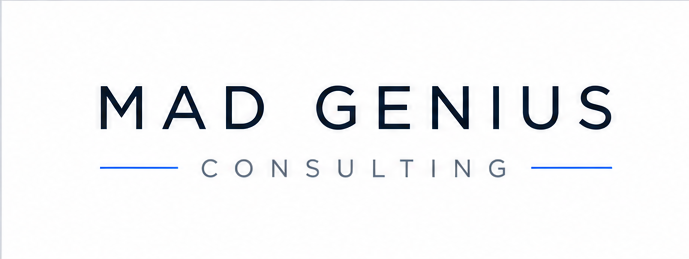 Mad Genius Consulting